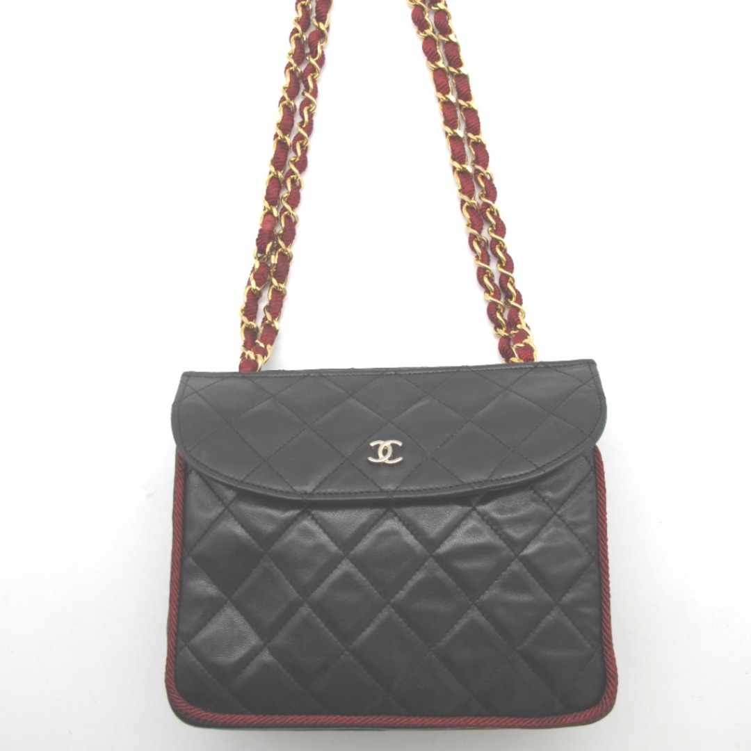 CHANEL - CHANEL (シャネル) ハンドバッグ マトラッセ ココ CHANEL - CHANEL (シャネル) ハンドバッグ マトラッセ ココ