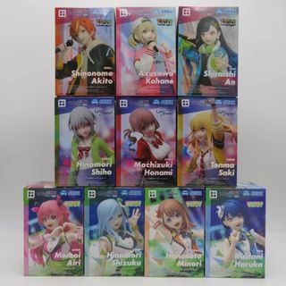 SEGA - ダンダダン Luminasta オカルン(変身) モモ Vol.2 2個 SEGA - ダンダダン Luminasta オカルン(変身) モモ Vol.2 2個