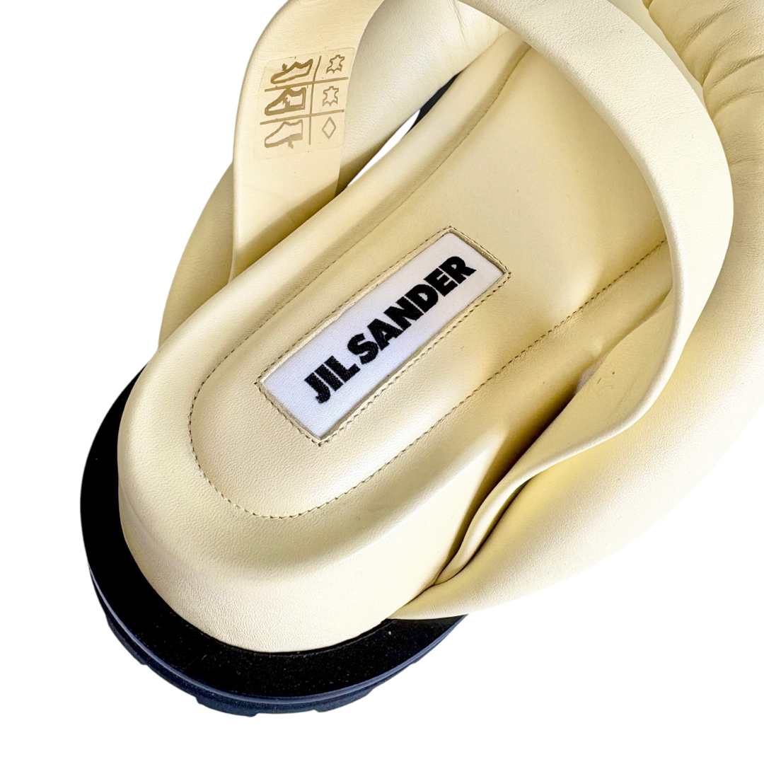 JIL SANDER - 未使用 JIL SANDER オーバーサイズストラップ JIL SANDER - 未使用 JIL SANDER オーバーサイズストラップ