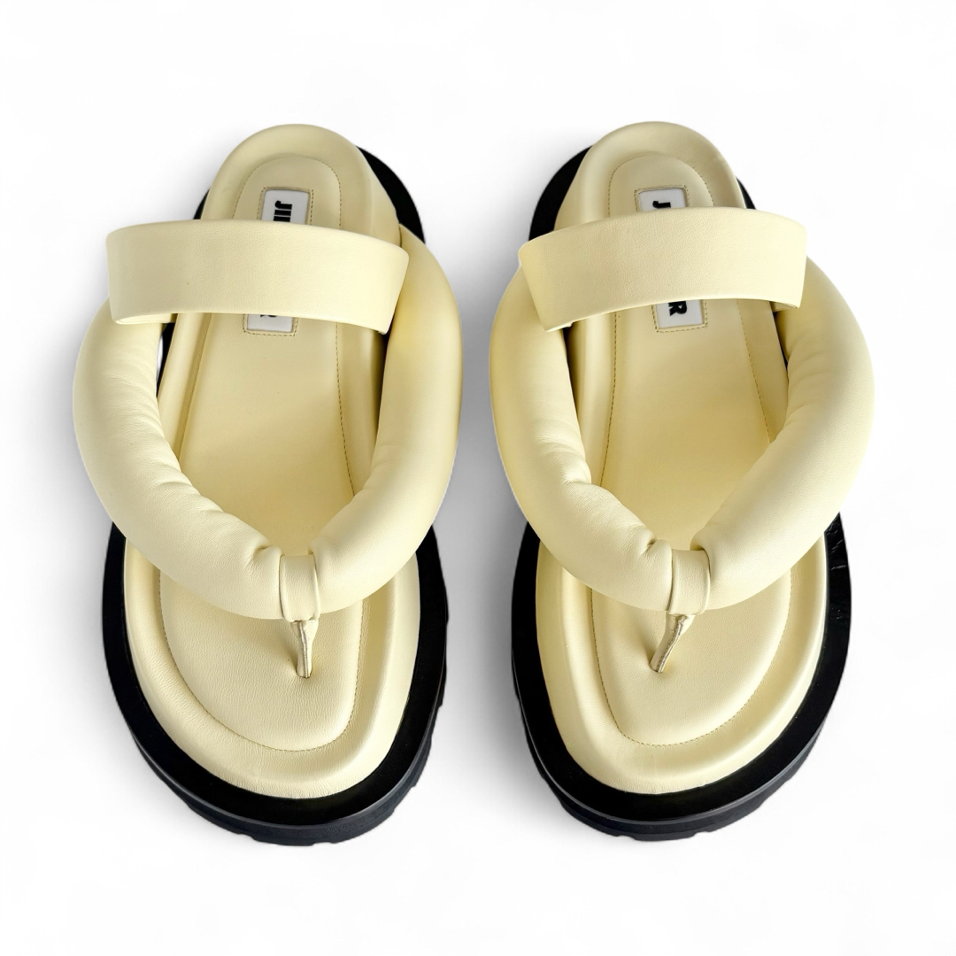 JIL SANDER - 未使用 JIL SANDER オーバーサイズストラップ JIL SANDER - 未使用 JIL SANDER オーバーサイズストラップ