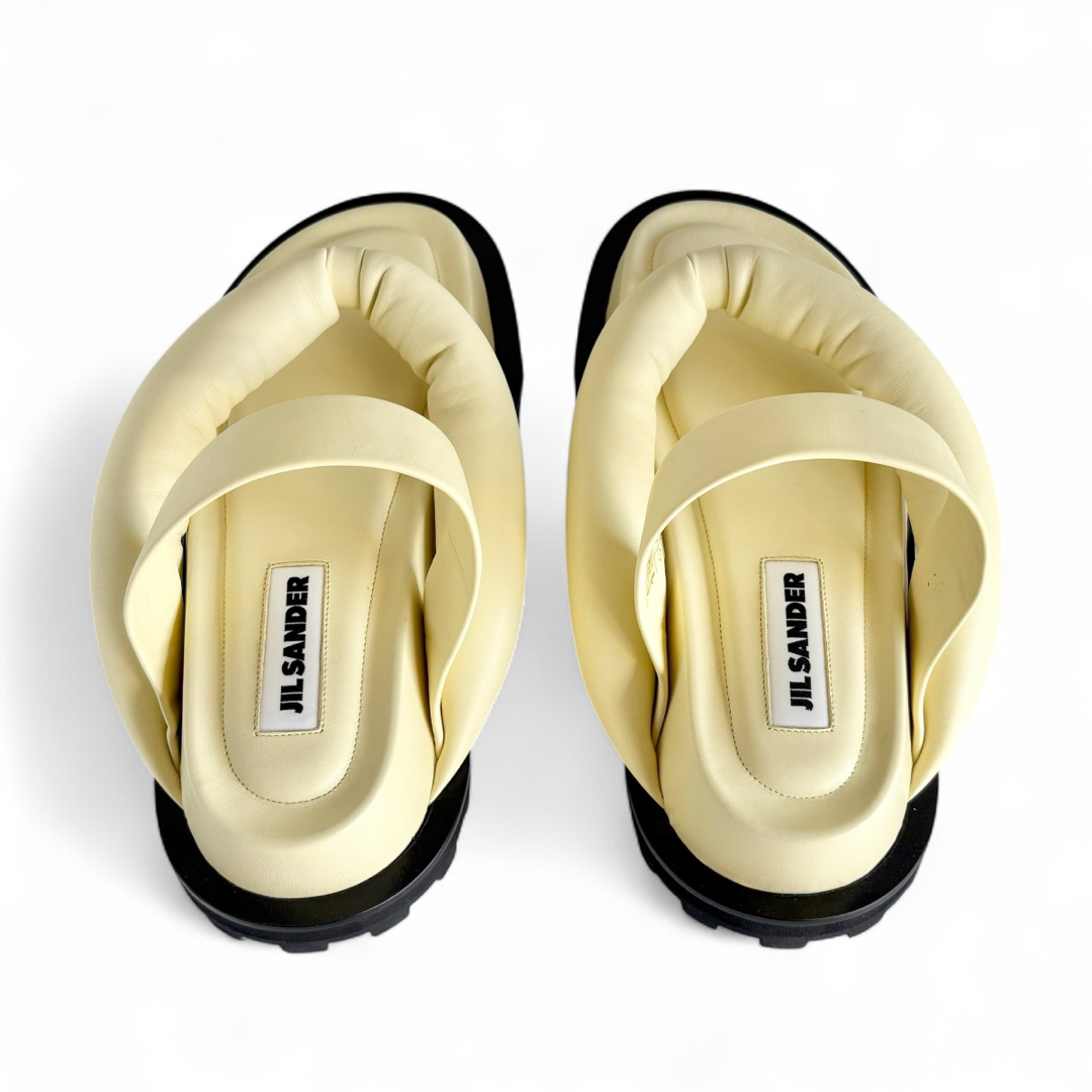 JIL SANDER - 未使用 JIL SANDER オーバーサイズストラップ JIL SANDER - 未使用 JIL SANDER オーバーサイズストラップ