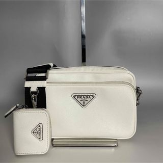 PRADA - プラダ PRADA ナイロン ショルダーバッグ Re-Nylon PRADA - プラダ PRADA ナイロン ショルダーバッグ Re-Nylon