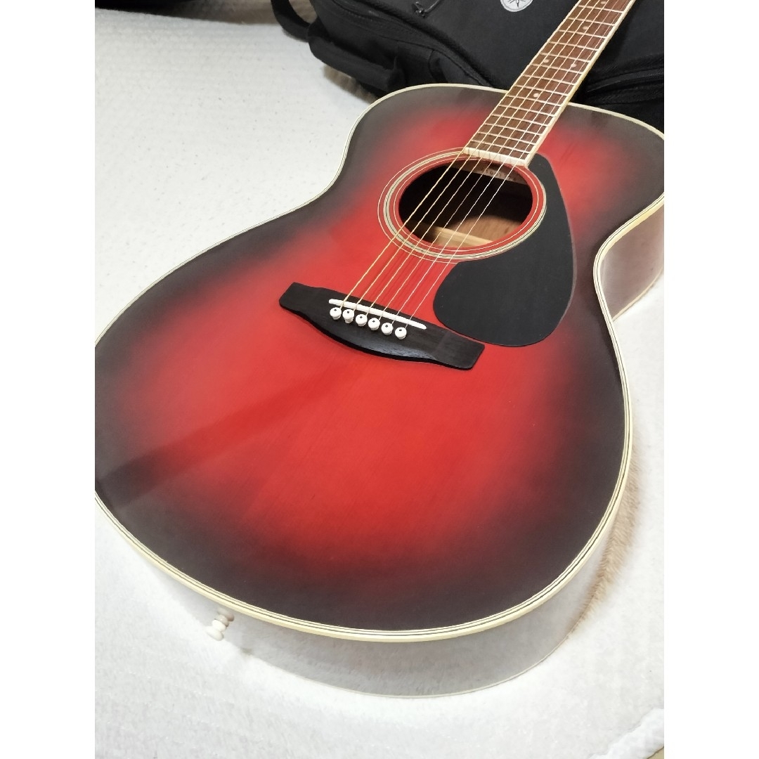 ヤマハ - YAMAHA ヤマハ FS-325RDB ギター 小ぶり オマケ多数 ヤマハ - YAMAHA ヤマハ FS-325RDB ギター 小ぶり オマケ多数