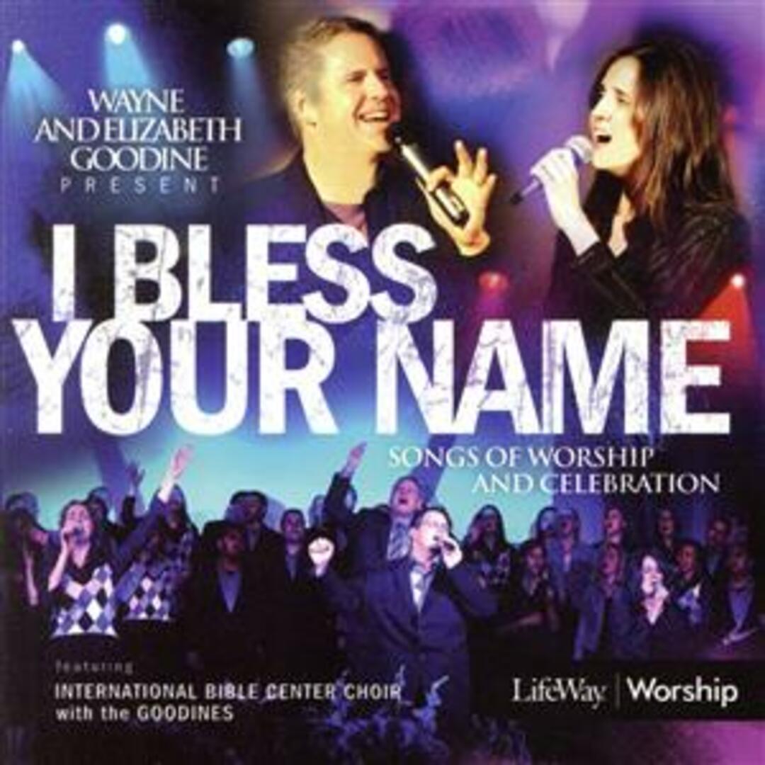 【輸入盤】I Bless Your Name With Ibc Choir & the Goodines エンタメ/ホビーのCD(ジャズ)の商品写真