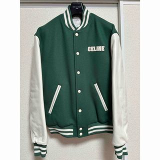 CELINE - Celine チェーン トリオンフ ゴールデンハンドカフ CELINE - Celine チェーン トリオンフ ゴールデンハンドカフ