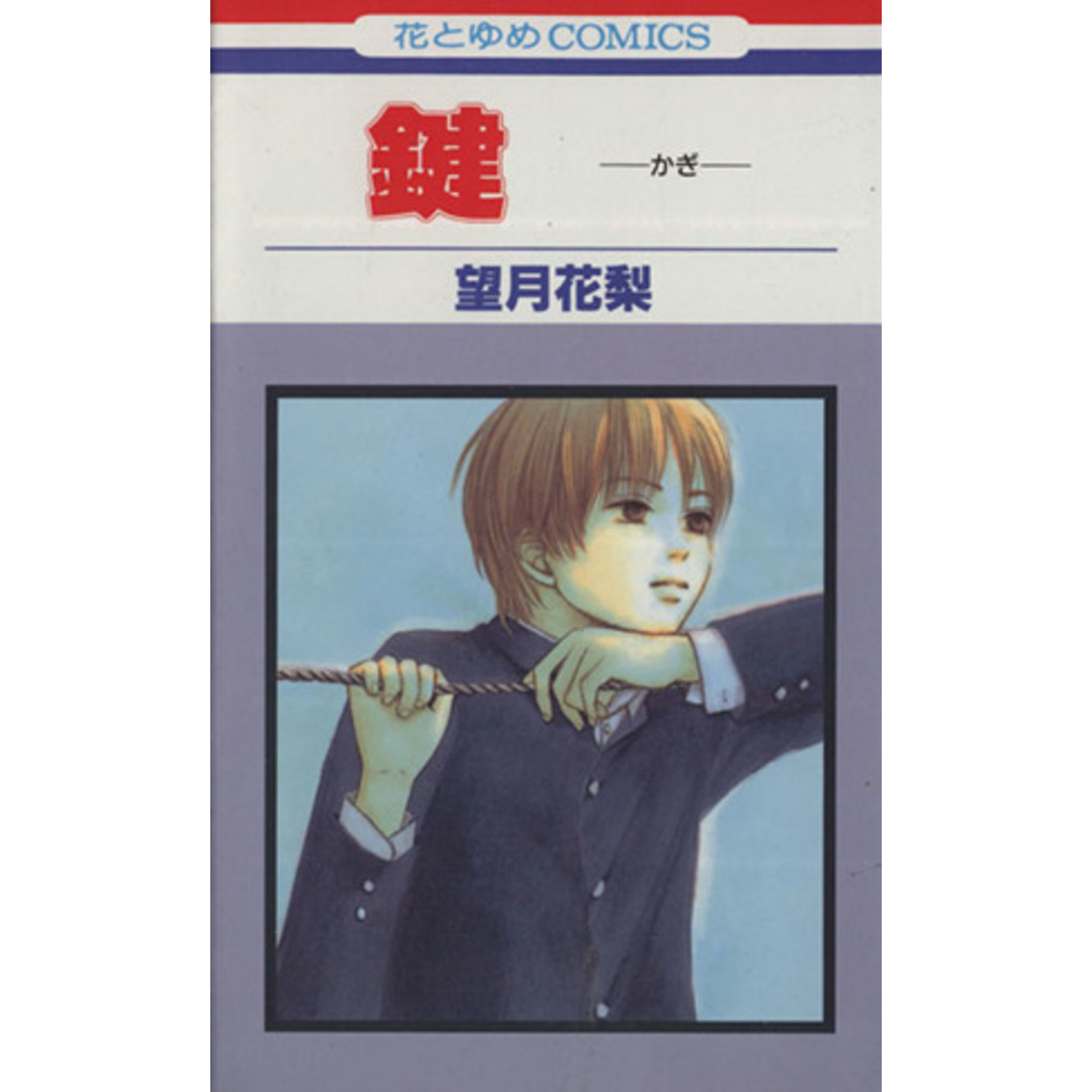 鍵 花とゆめC/望月花梨(著者) エンタメ/ホビーの漫画(少女漫画)の商品写真