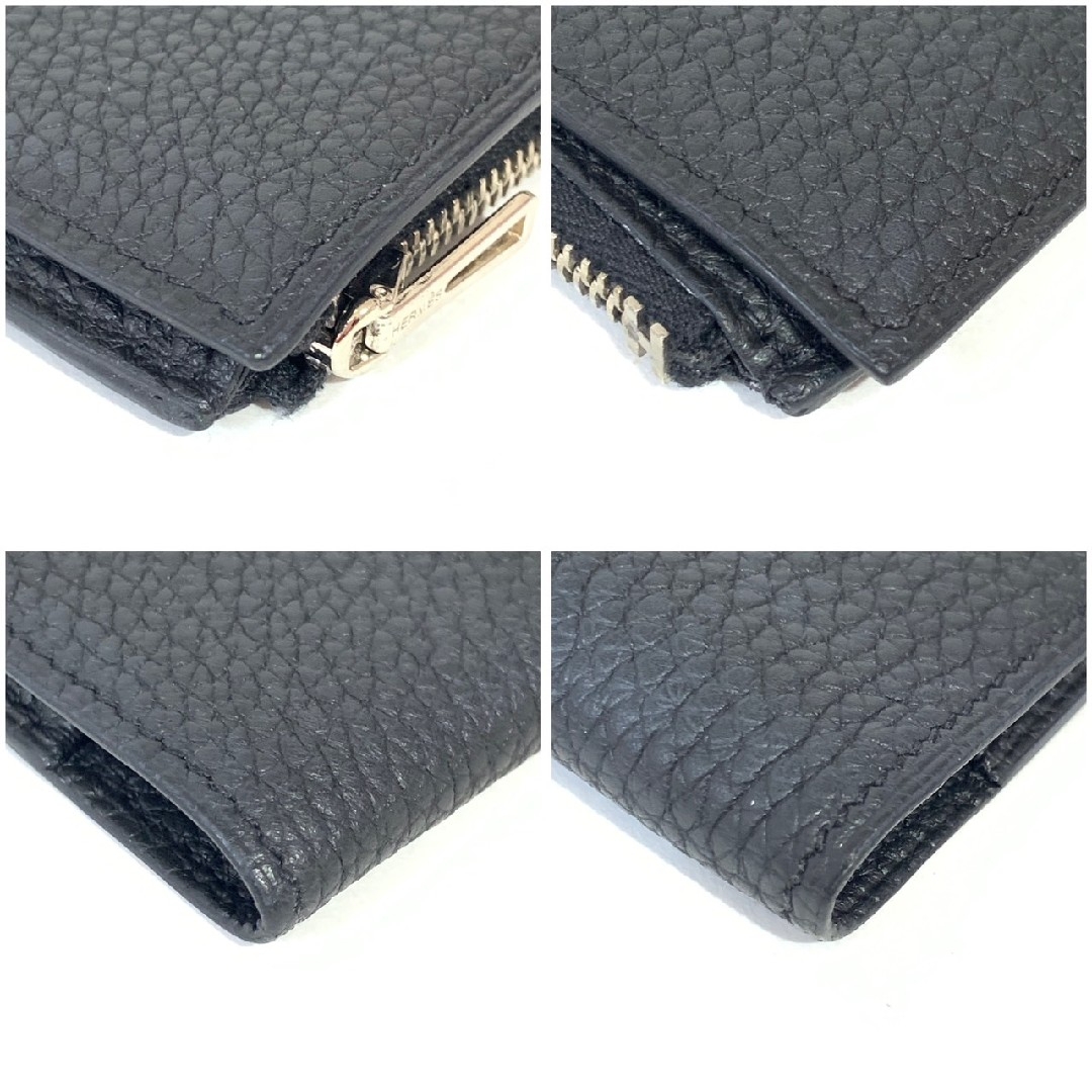 HERMES - エルメス ノートカバー EAジップ PM トリヨン Y刻印 HERMES - エルメス ノートカバー EAジップ PM トリヨン Y刻印