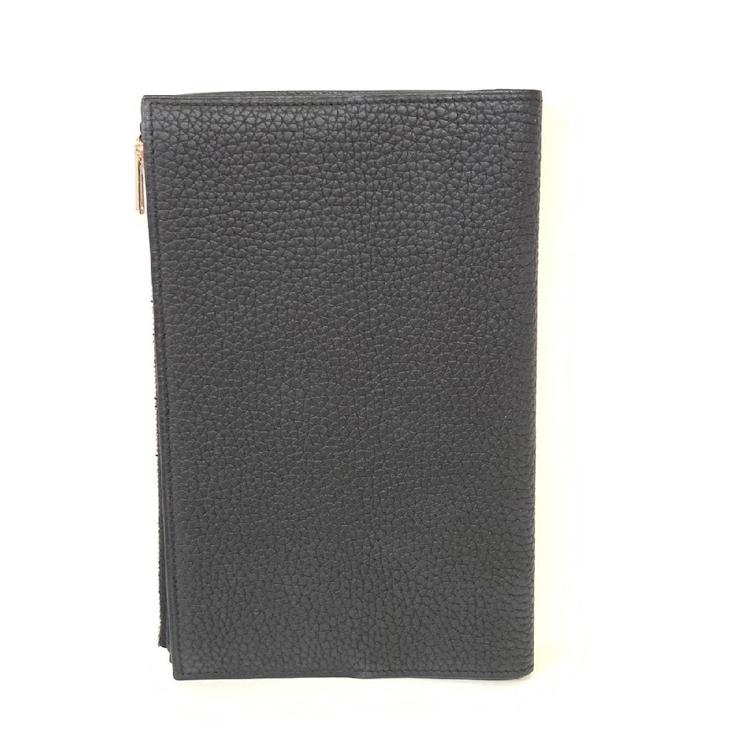 HERMES - エルメス ノートカバー EAジップ PM トリヨン Y刻印 HERMES - エルメス ノートカバー EAジップ PM トリヨン Y刻印