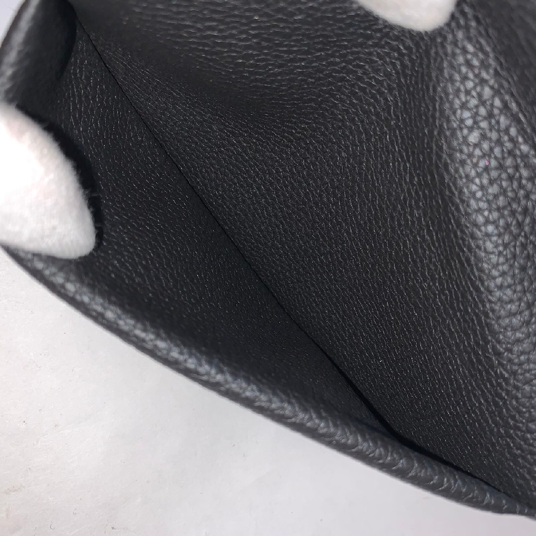 HERMES - エルメス ノートカバー EAジップ PM トリヨン Y刻印 HERMES - エルメス ノートカバー EAジップ PM トリヨン Y刻印