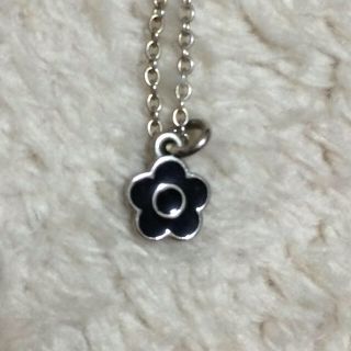 マリークヮント(MARY QUANT)のMARY QUANTシンプルネックレス(ネックレス)