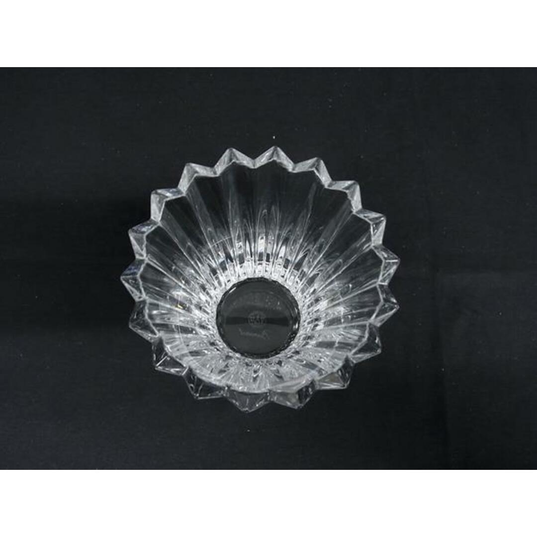 Baccarat - □新品同様□ Baccarat バカラ ミルニュイ フラワー Baccarat - □新品同様□ Baccarat バカラ ミルニュイ フラワー