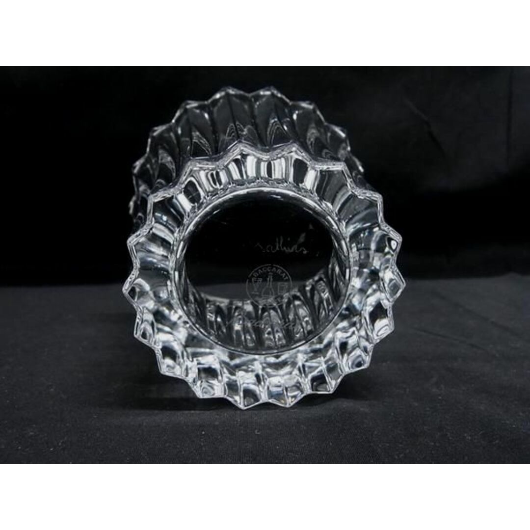 Baccarat - □新品同様□ Baccarat バカラ ミルニュイ フラワー Baccarat - □新品同様□ Baccarat バカラ ミルニュイ フラワー