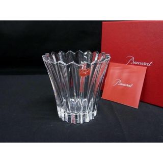 Baccarat - □新品同様□ Baccarat バカラ ミルニュイ フラワー Baccarat - □新品同様□ Baccarat バカラ ミルニュイ フラワー