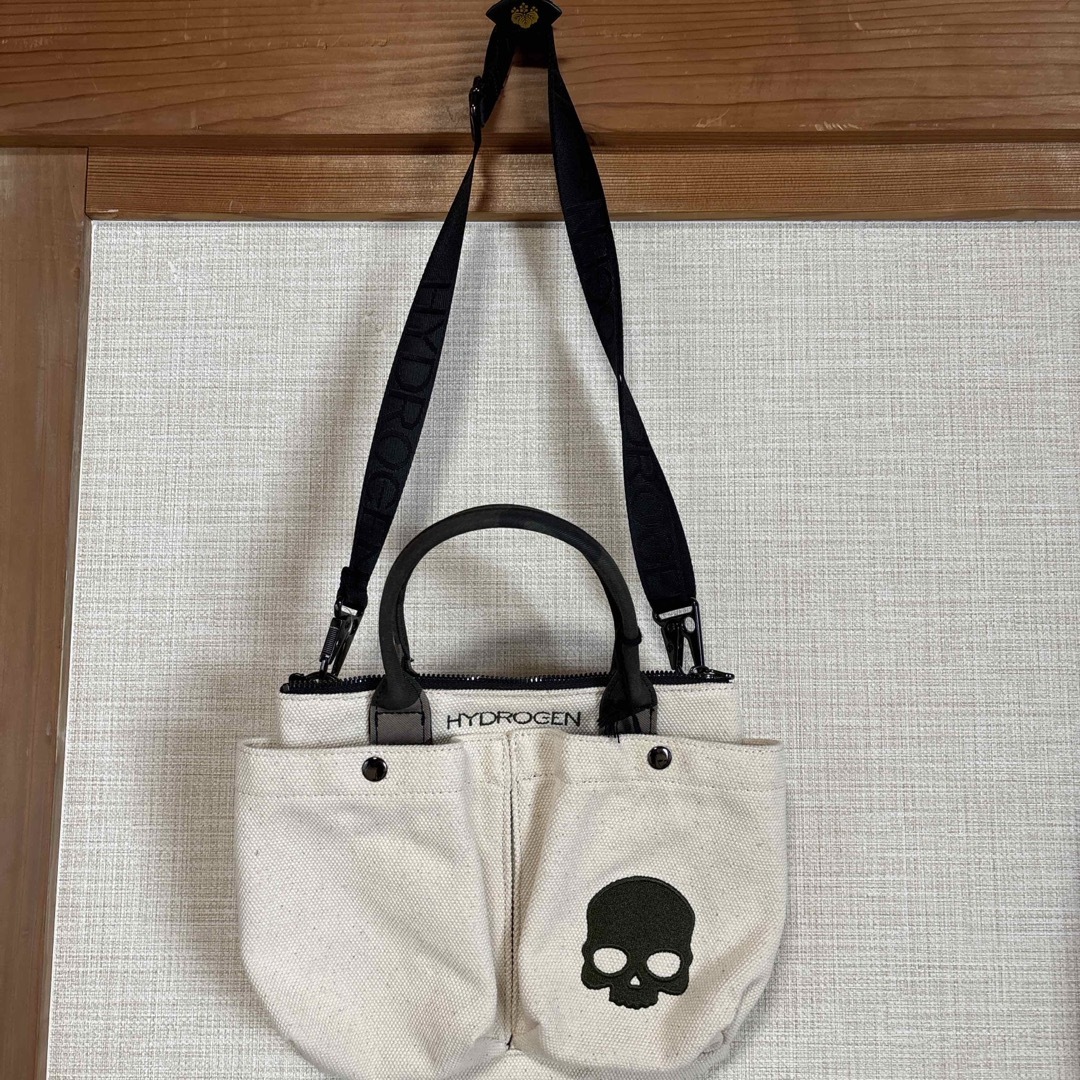 HYDROGEN - ハイドロゲン バッグ 新品未使用の通販 by ☆'s shop HYDROGEN - ハイドロゲン バッグ 新品未使用の通販 by ☆'s shop