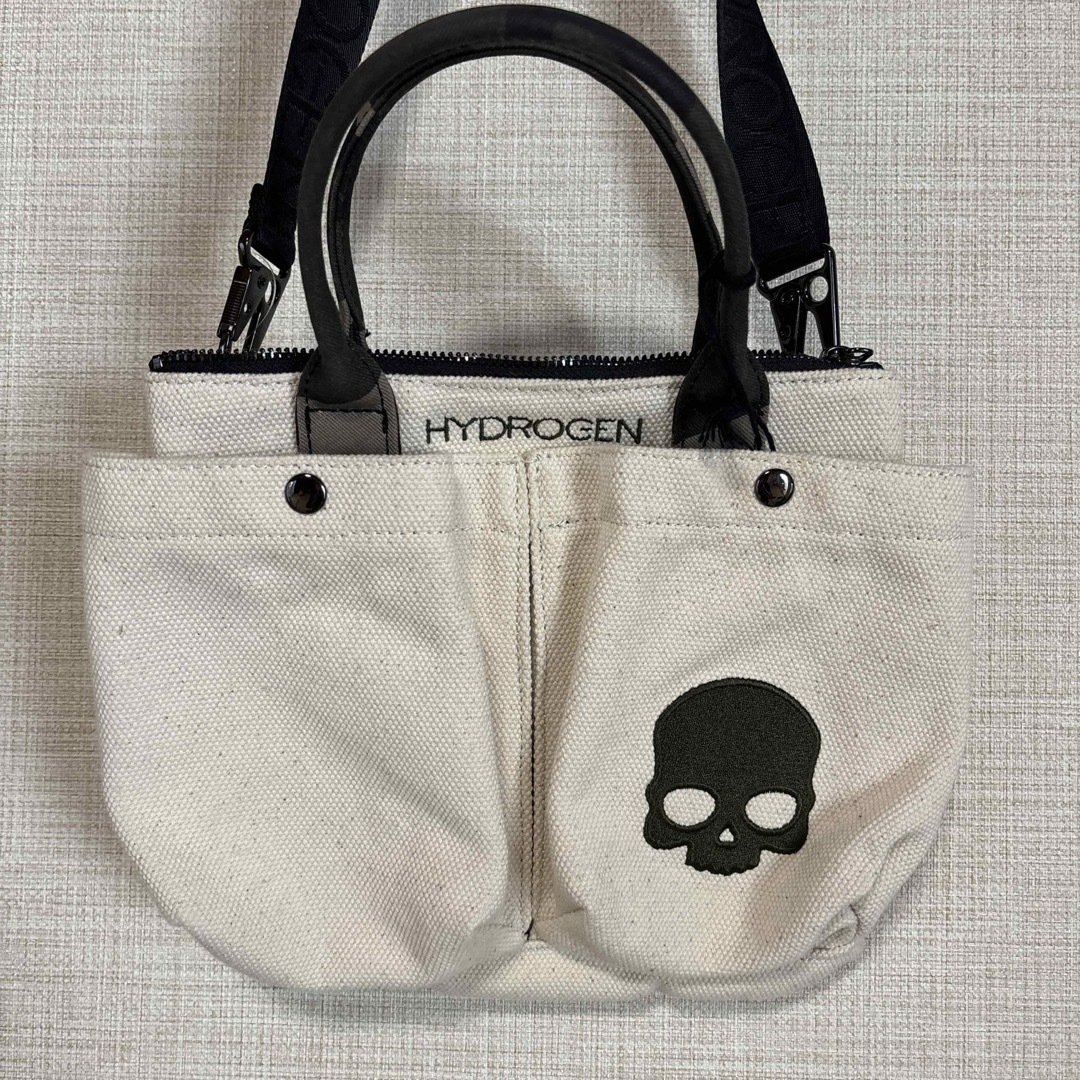 HYDROGEN - ハイドロゲン バッグ 新品未使用の通販 by ☆'s shop HYDROGEN - ハイドロゲン バッグ 新品未使用の通販 by ☆'s shop