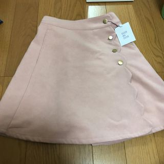 オリーブデオリーブ(OLIVEdesOLIVE)の新品！ OLIVE dse OLIVE 台形スカート(その他)