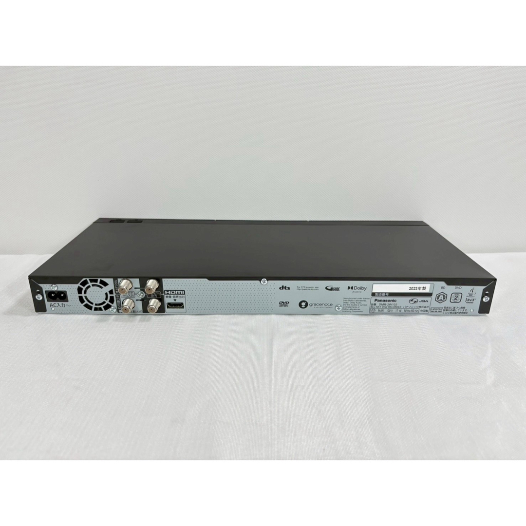 Panasonic - パナソニック 1TB ブルーレイレコーダー DIGA DMR Panasonic - パナソニック 1TB ブルーレイレコーダー DIGA DMR