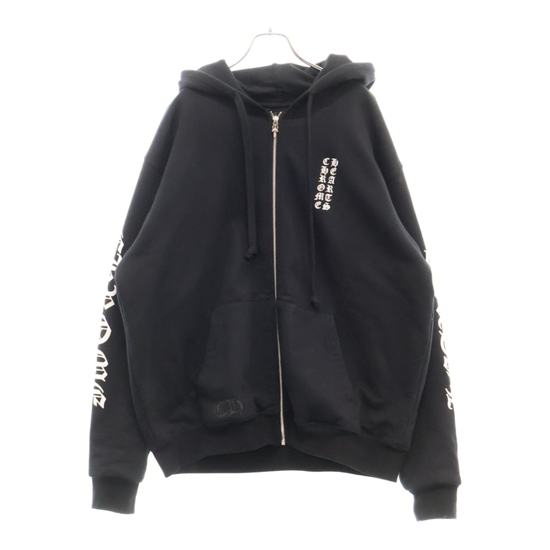 Chrome Hearts - CHROME HEARTS クロムハーツ SWTSHRT HD ZIP Chrome Hearts - CHROME HEARTS クロムハーツ SWTSHRT HD ZIP