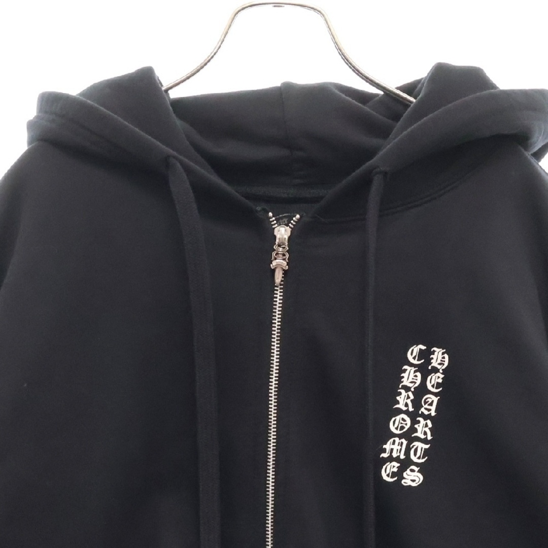 Chrome Hearts - CHROME HEARTS クロムハーツ SWTSHRT HD ZIP Chrome Hearts - CHROME HEARTS クロムハーツ SWTSHRT HD ZIP