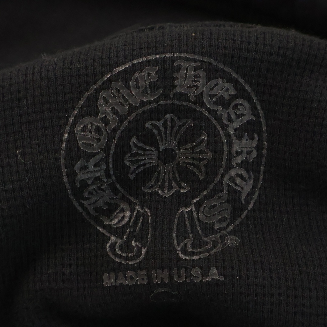 Chrome Hearts - CHROME HEARTS クロムハーツ SWTSHRT HD ZIP Chrome Hearts - CHROME HEARTS クロムハーツ SWTSHRT HD ZIP