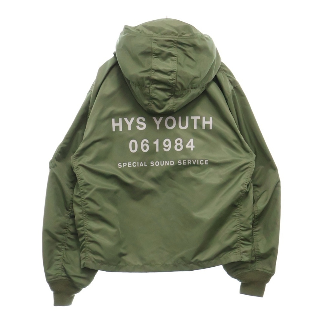 HYSTERIC GLAMOUR - HYSTERIC GLAMOUR ヒステリックグラマー HYS HYSTERIC GLAMOUR - HYSTERIC GLAMOUR ヒステリックグラマー HYS