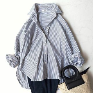 MIU MIU - 🟥タイムセール miumiu ミュウミュウ ポプリンシャツ MIU MIU - 🟥タイムセール miumiu ミュウミュウ ポプリンシャツ