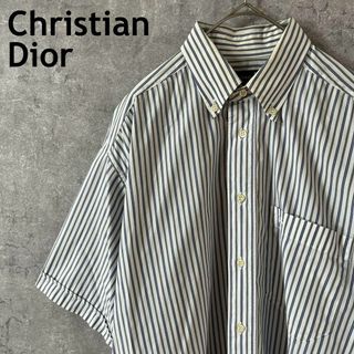 Christian Dior(Tシャツ/カットソー(半袖/袖なし))のフリマ Christian Dior(Tシャツ/カットソー(半袖/袖なし))のフリマ