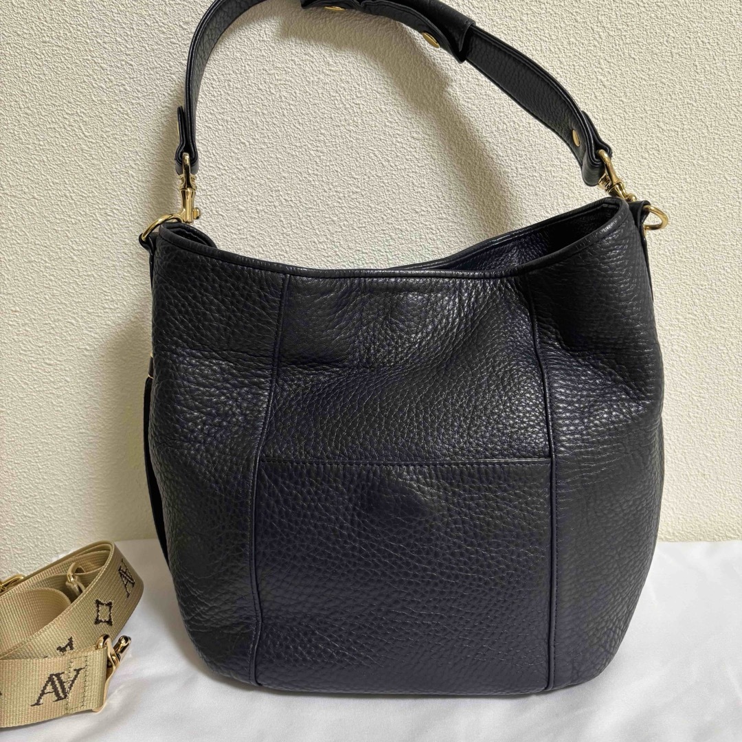 ATAO - 【美品】ATAO アタオ キャンディルーク ネイビー ATAO - 【美品】ATAO アタオ キャンディルーク ネイビー