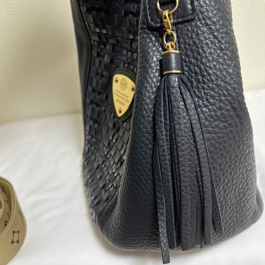 ATAO - 【美品】ATAO アタオ キャンディルーク ネイビー ATAO - 【美品】ATAO アタオ キャンディルーク ネイビー