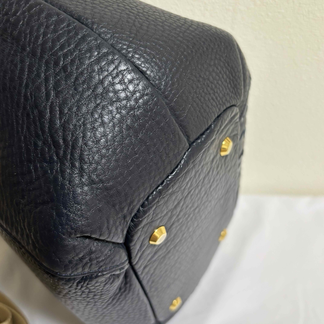 ATAO - 【美品】ATAO アタオ キャンディルーク ネイビー ATAO - 【美品】ATAO アタオ キャンディルーク ネイビー
