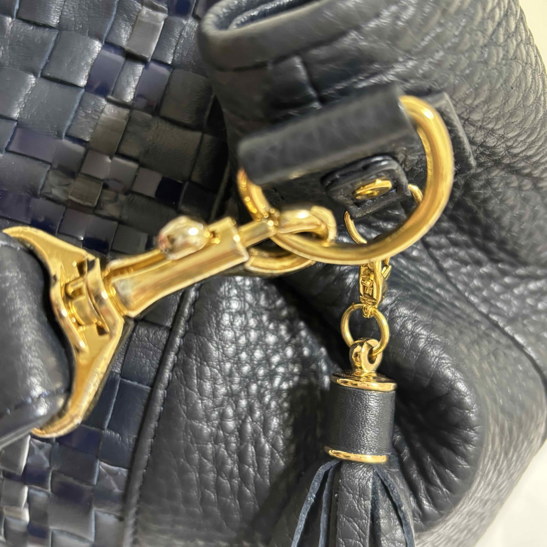 ATAO - 【美品】ATAO アタオ キャンディルーク ネイビー ATAO - 【美品】ATAO アタオ キャンディルーク ネイビー