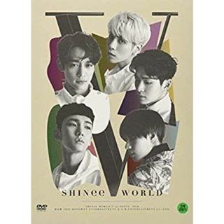 Shinee World V in Seoul / [DVD] z2zed1b(その他)