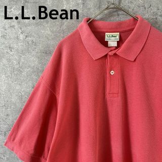 注目の福袋! - L.L.Bean 80s 半袖 ポケット付き エルエルビーン USA製 男性用