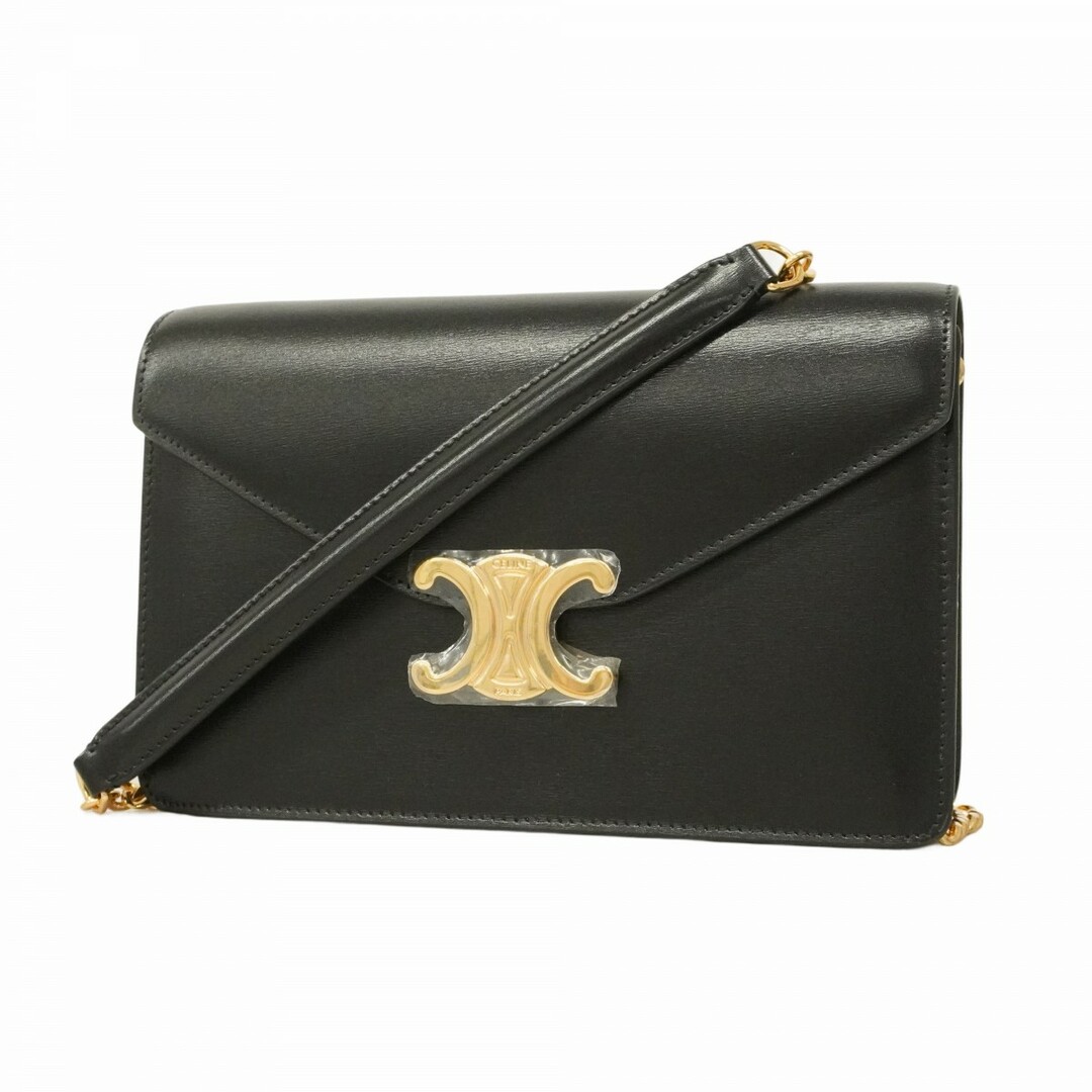 CELINE - 【5db3321】セリーヌ ショルダーウォレット トリオンフ CELINE - 【5db3321】セリーヌ ショルダーウォレット トリオンフ