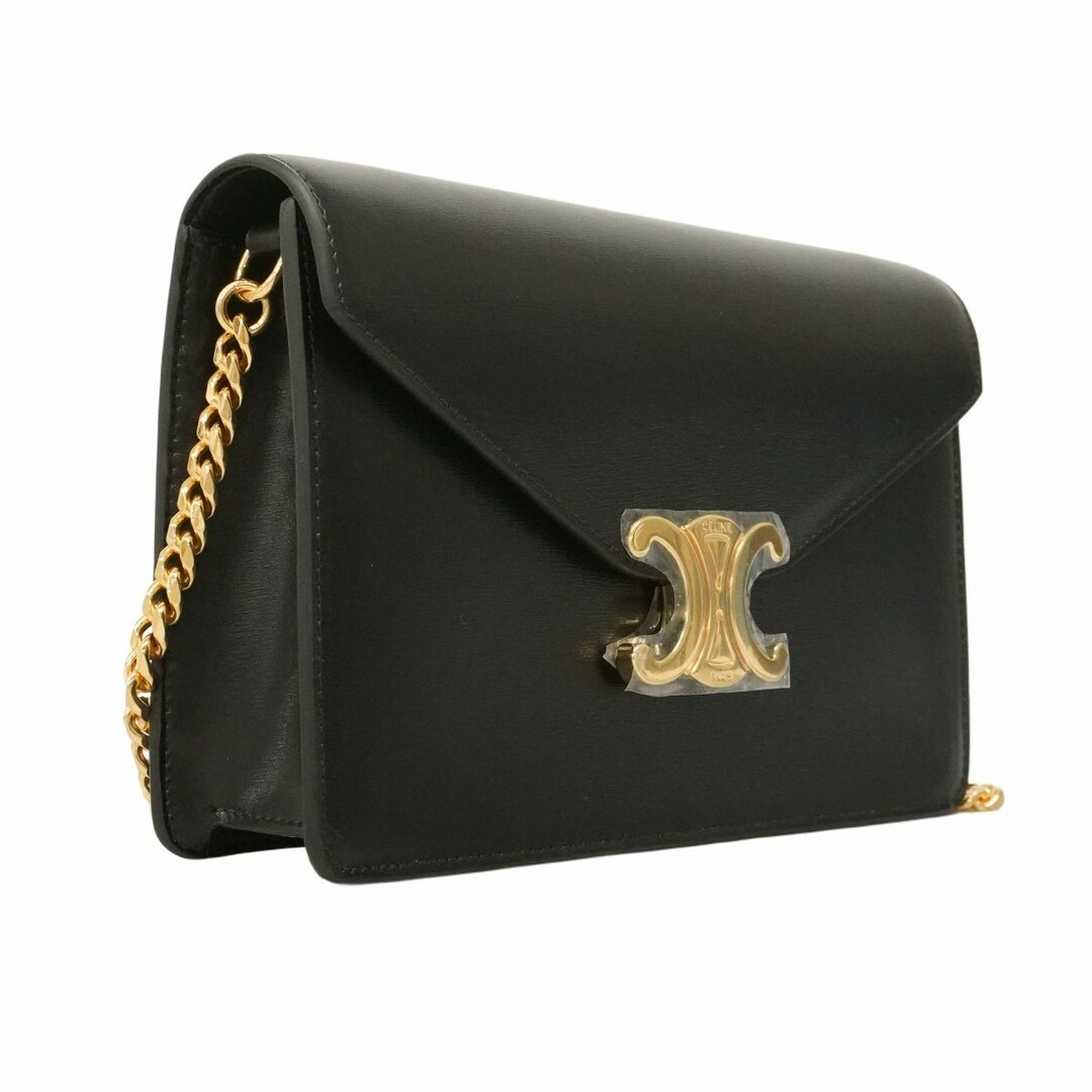 CELINE - 【5db3321】セリーヌ ショルダーウォレット トリオンフ CELINE - 【5db3321】セリーヌ ショルダーウォレット トリオンフ