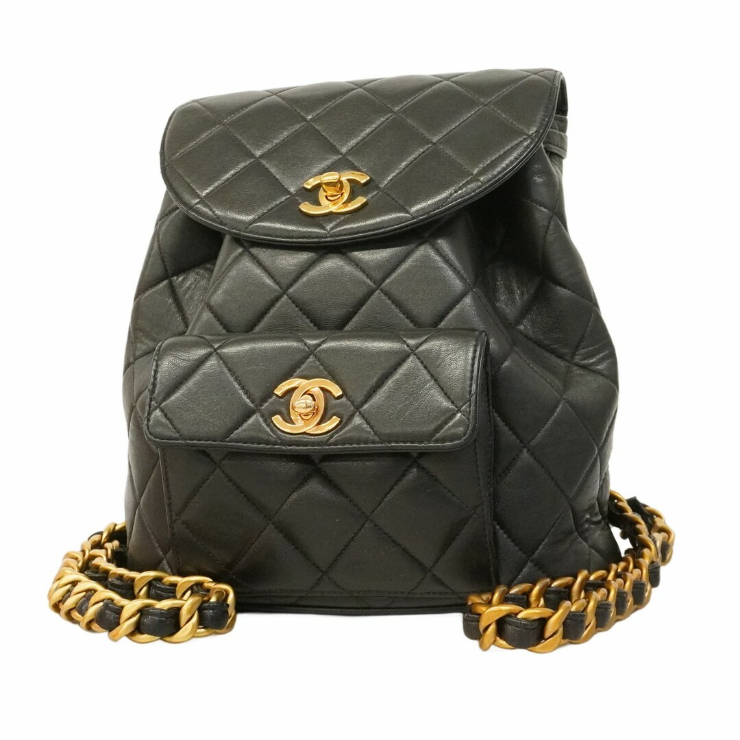 CHANEL - 【5dc3347】シャネル リュック・デイパック マトラッセ CHANEL - 【5dc3347】シャネル リュック・デイパック マトラッセ