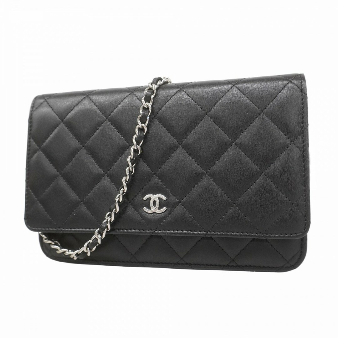 CHANEL - 【5dc3367】シャネル ショルダーウォレット マトラッセ CHANEL - 【5dc3367】シャネル ショルダーウォレット マトラッセ