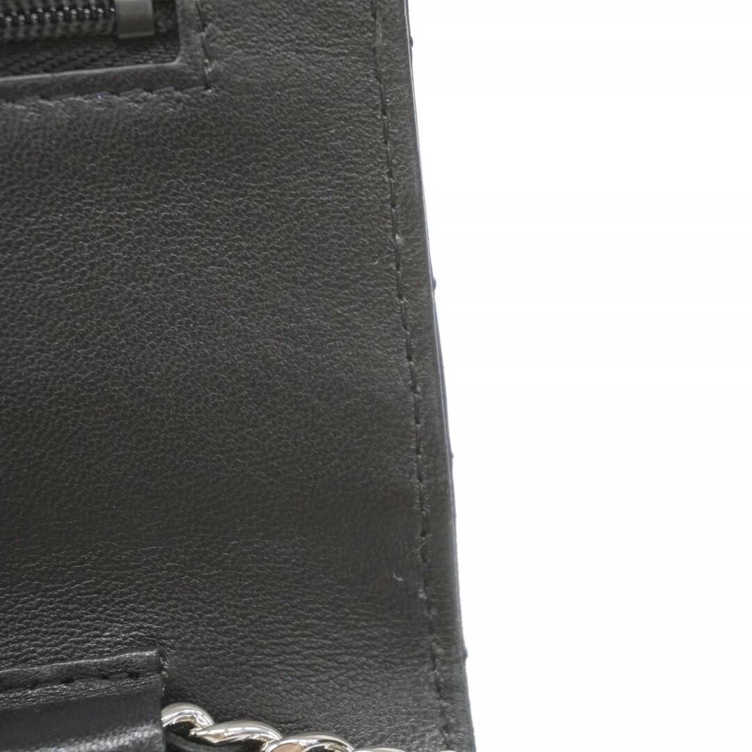 CHANEL - 【5dc3367】シャネル ショルダーウォレット マトラッセ CHANEL - 【5dc3367】シャネル ショルダーウォレット マトラッセ