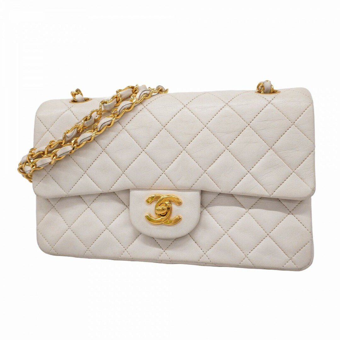 CHANEL - 【5dc3394】シャネル ショルダーバッグ マトラッセ W CHANEL - 【5dc3394】シャネル ショルダーバッグ マトラッセ W