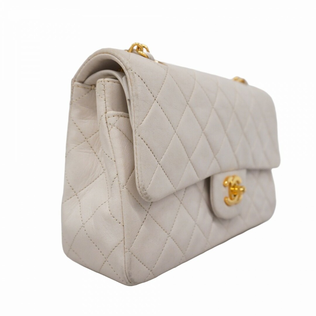 CHANEL - 【5dc3394】シャネル ショルダーバッグ マトラッセ W CHANEL - 【5dc3394】シャネル ショルダーバッグ マトラッセ W