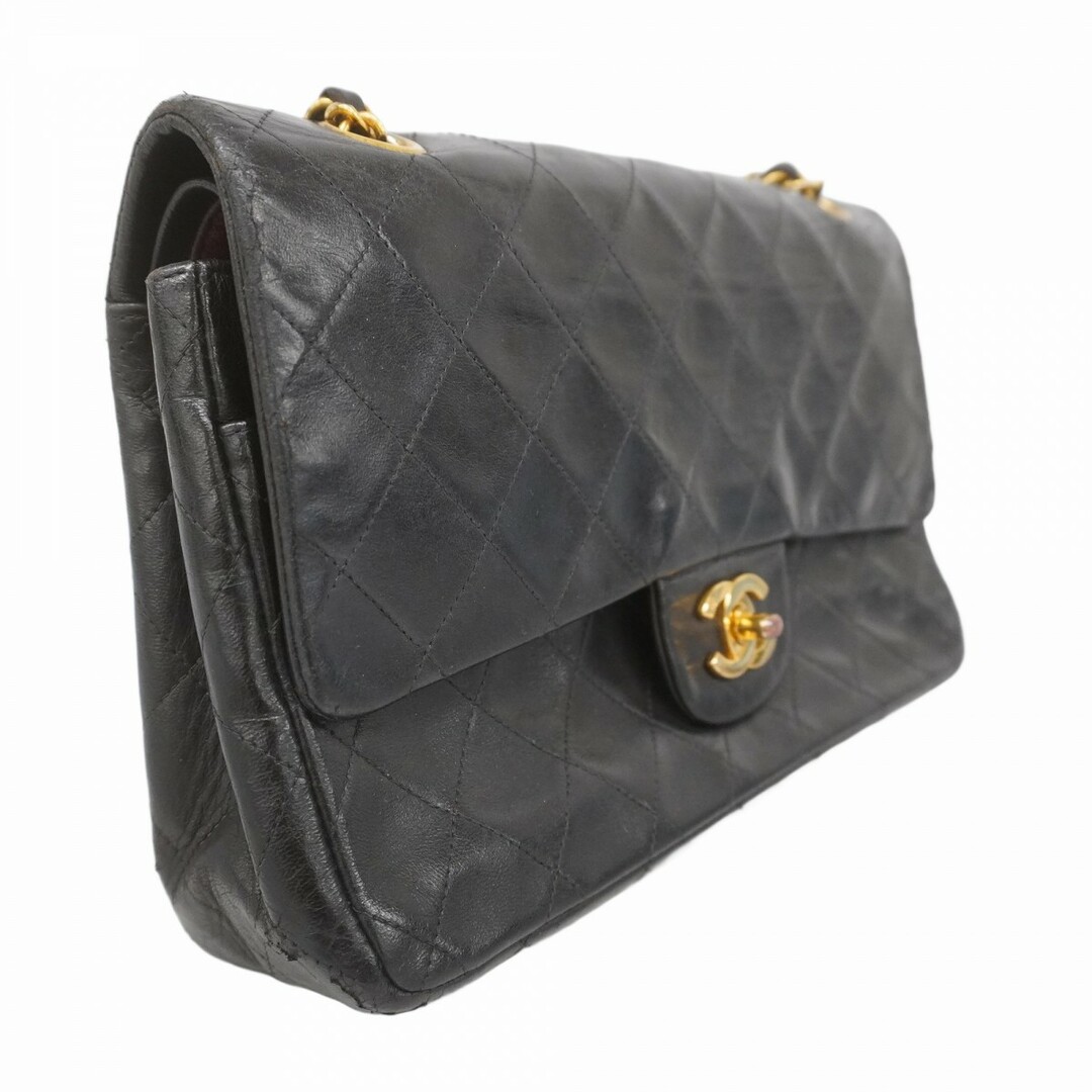CHANEL - 【5dc3415-e】シャネル ショルダーバッグ マトラッセ W CHANEL - 【5dc3415-e】シャネル ショルダーバッグ マトラッセ W