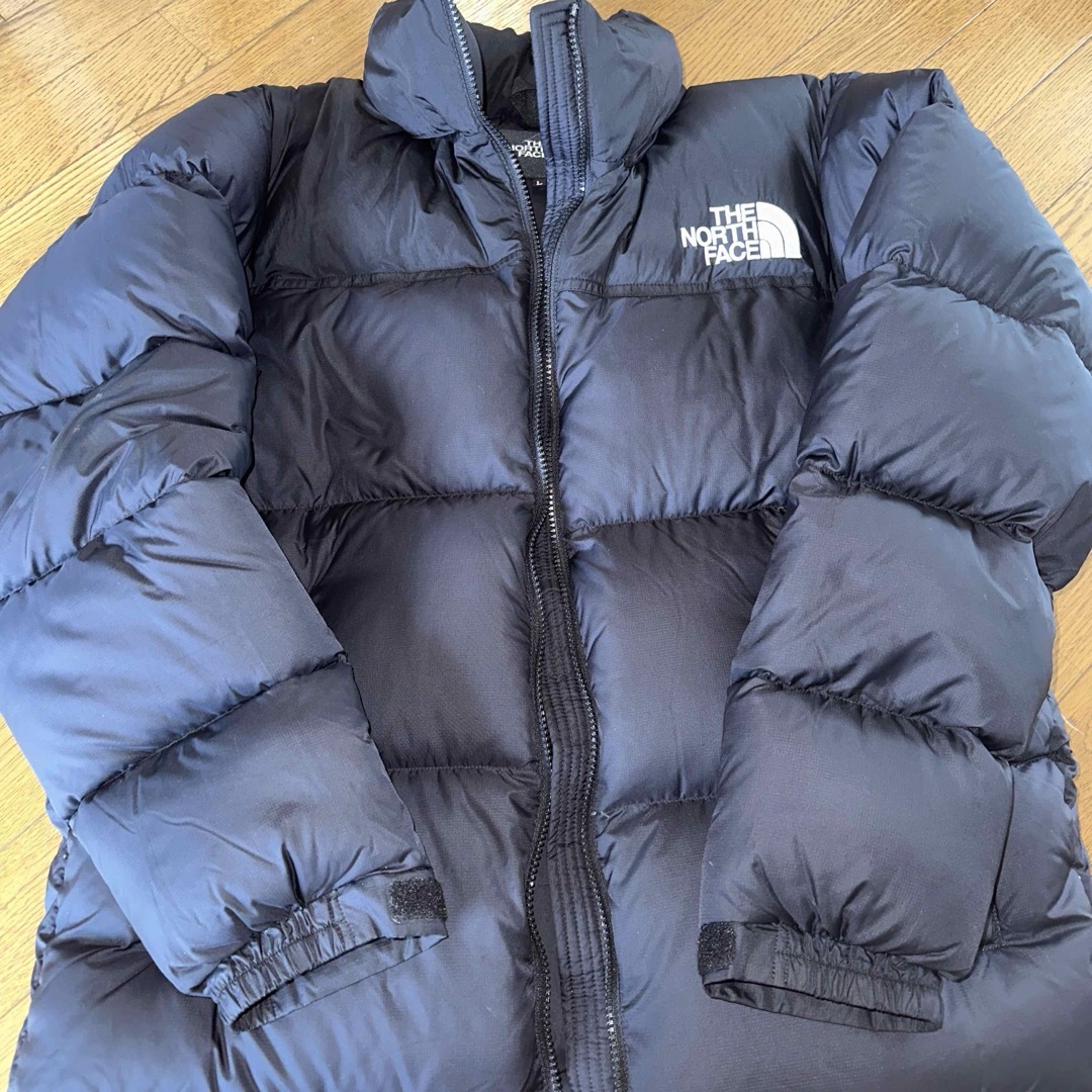 THE NORTH FACE - ノースフェイス ダウンジャケット ヌプシ Lの THE NORTH FACE - ノースフェイス ダウンジャケット ヌプシ Lの