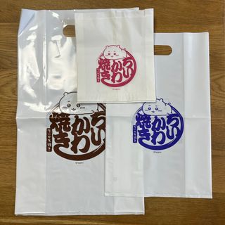 ちいかわ(ショップ袋)のフリマアイテム一覧 ちいかわ(ショップ袋)のフリマアイテム一覧