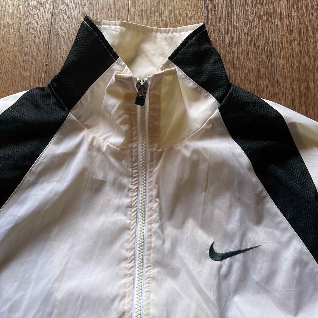 NIKE - 【vintage】90s Nike AIR ナイロンジャケット ナイキ NIKE - 【vintage】90s Nike AIR ナイロンジャケット ナイキ
