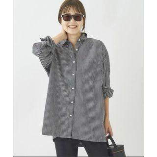 Plage - Plage PAN パン 別注 ARM ブラウス ショート プラージュ Plage - Plage PAN パン 別注 ARM ブラウス ショート プラージュ