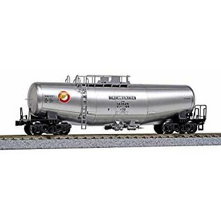 KATO HOゲージ タキ43000 シルバー タキ143645 1-825 鉄道模型 貨車 z2zed1b(鉄道模型)