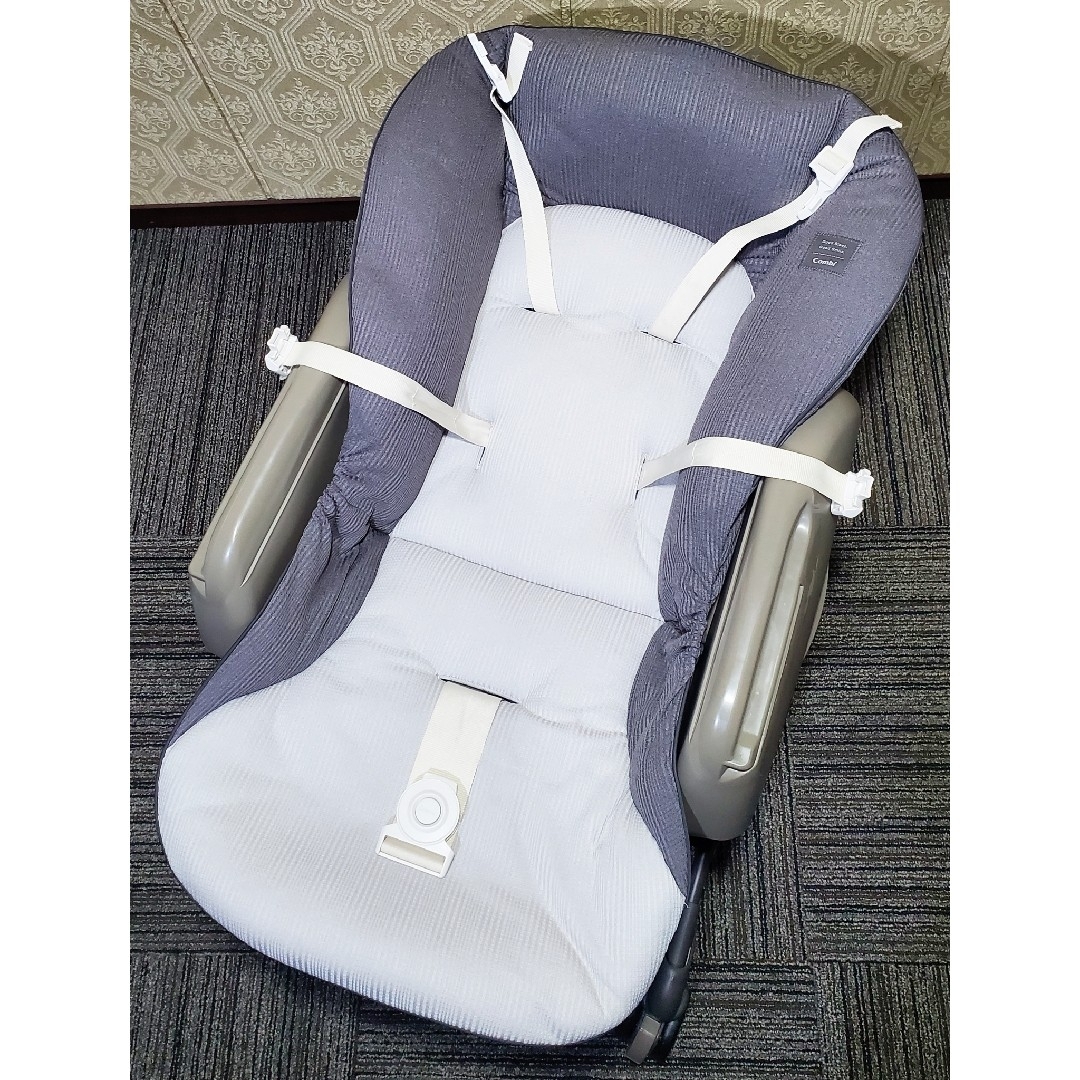combi - 美品 コンビ ネムリラ AUTO SWING BEDi Long EGの通販