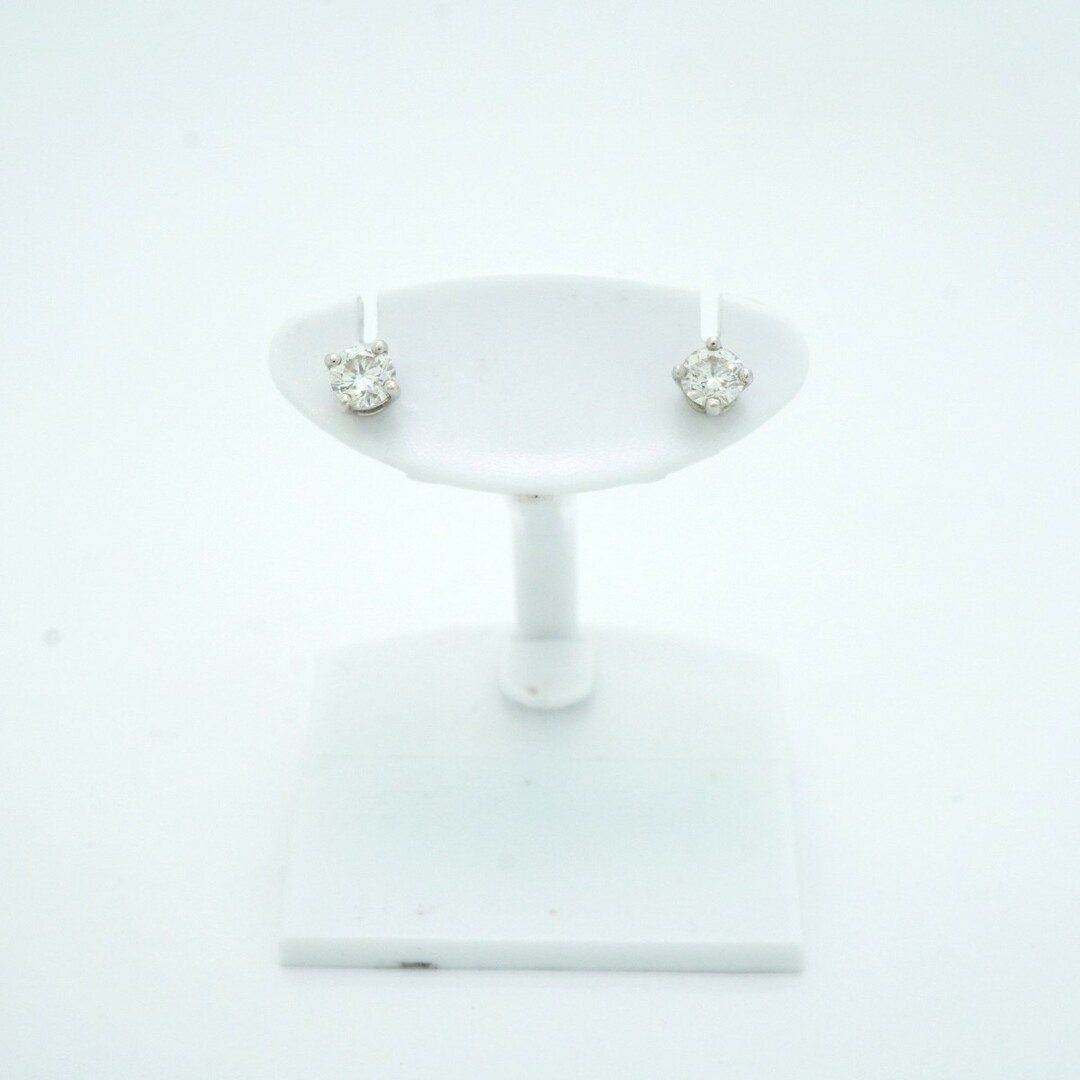 Tiffany & Co. - 【5jdb0347】ティファニー ピアス ソリティア Tiffany & Co. - 【5jdb0347】ティファニー ピアス ソリティア