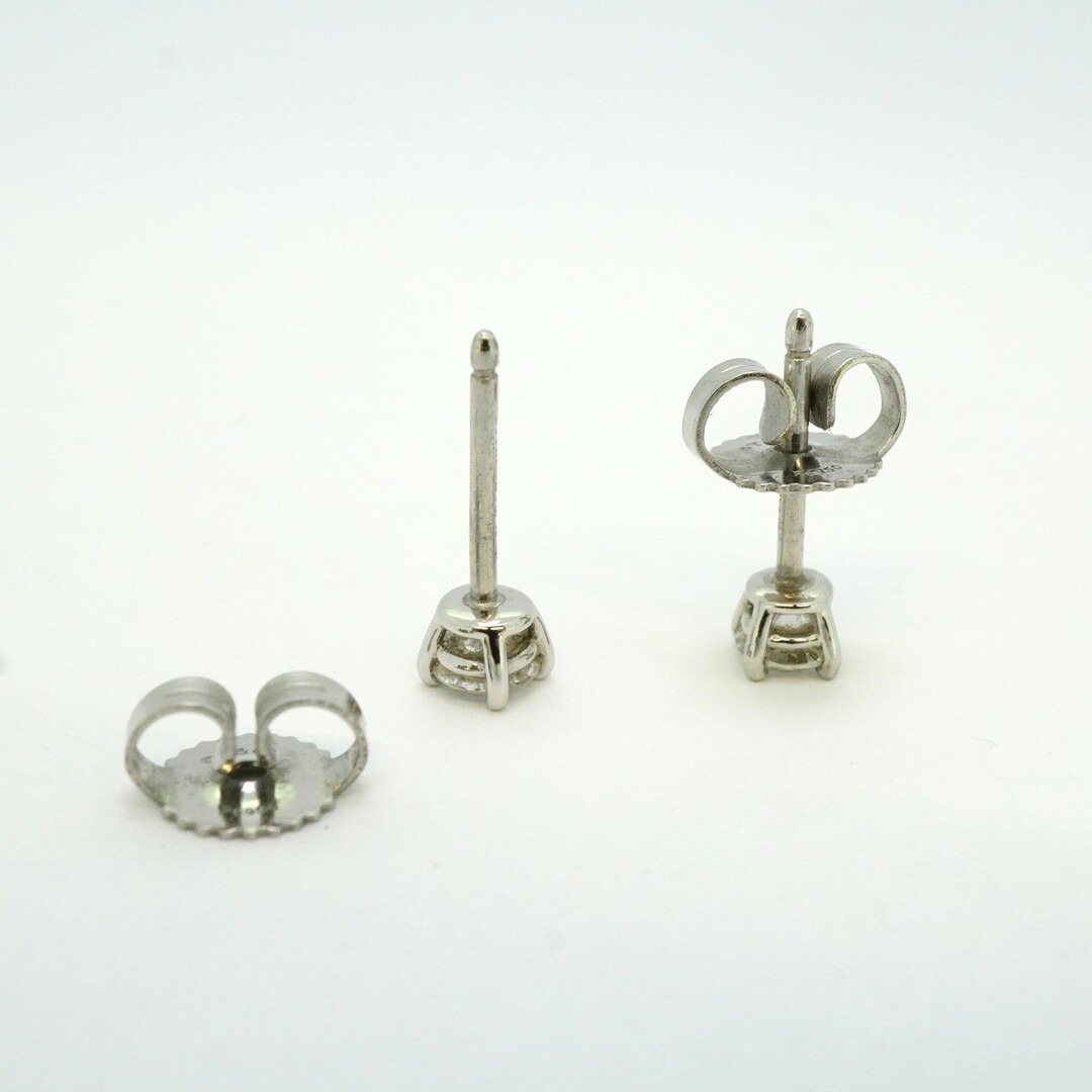 Tiffany & Co. - 【5jdb0347】ティファニー ピアス ソリティア Tiffany & Co. - 【5jdb0347】ティファニー ピアス ソリティア