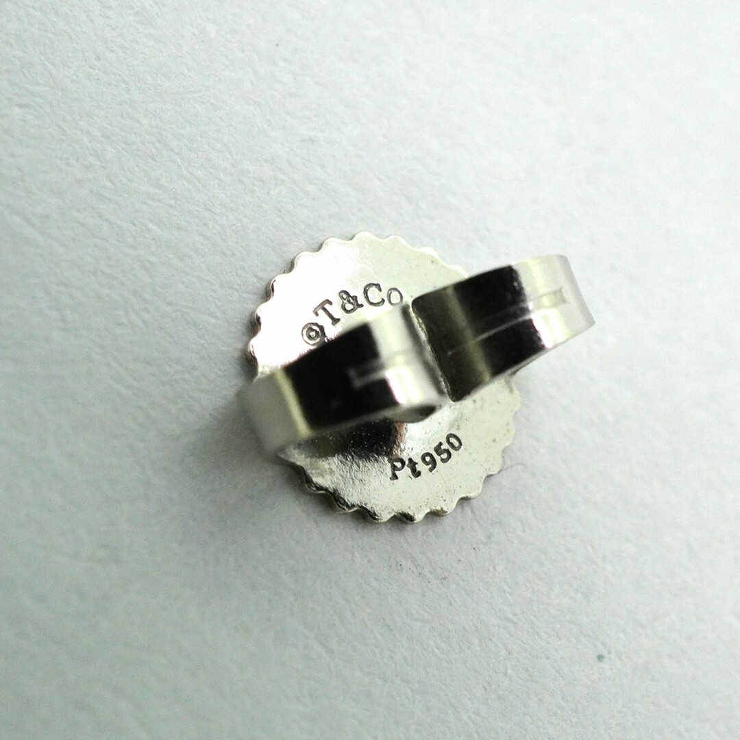 Tiffany & Co. - 【5jdb0347】ティファニー ピアス ソリティア Tiffany & Co. - 【5jdb0347】ティファニー ピアス ソリティア